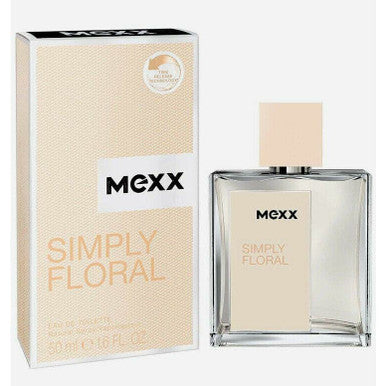 Mexx Simply Floral Eau de Toilette 50ml Spray