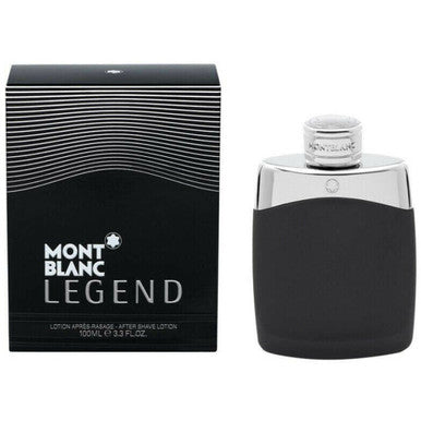 Mont Blanc Legend Aftershave Lotion 100ml Splash