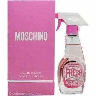 Moschino Fresh Couture Pink Eau de Toilette Spray - 50ml