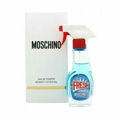 Moschino Fresh Couture Eau de Toilette Spray - 30ml