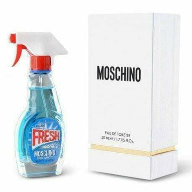 Moschino Fresh Couture Eau de Toilette Spray - 50ml