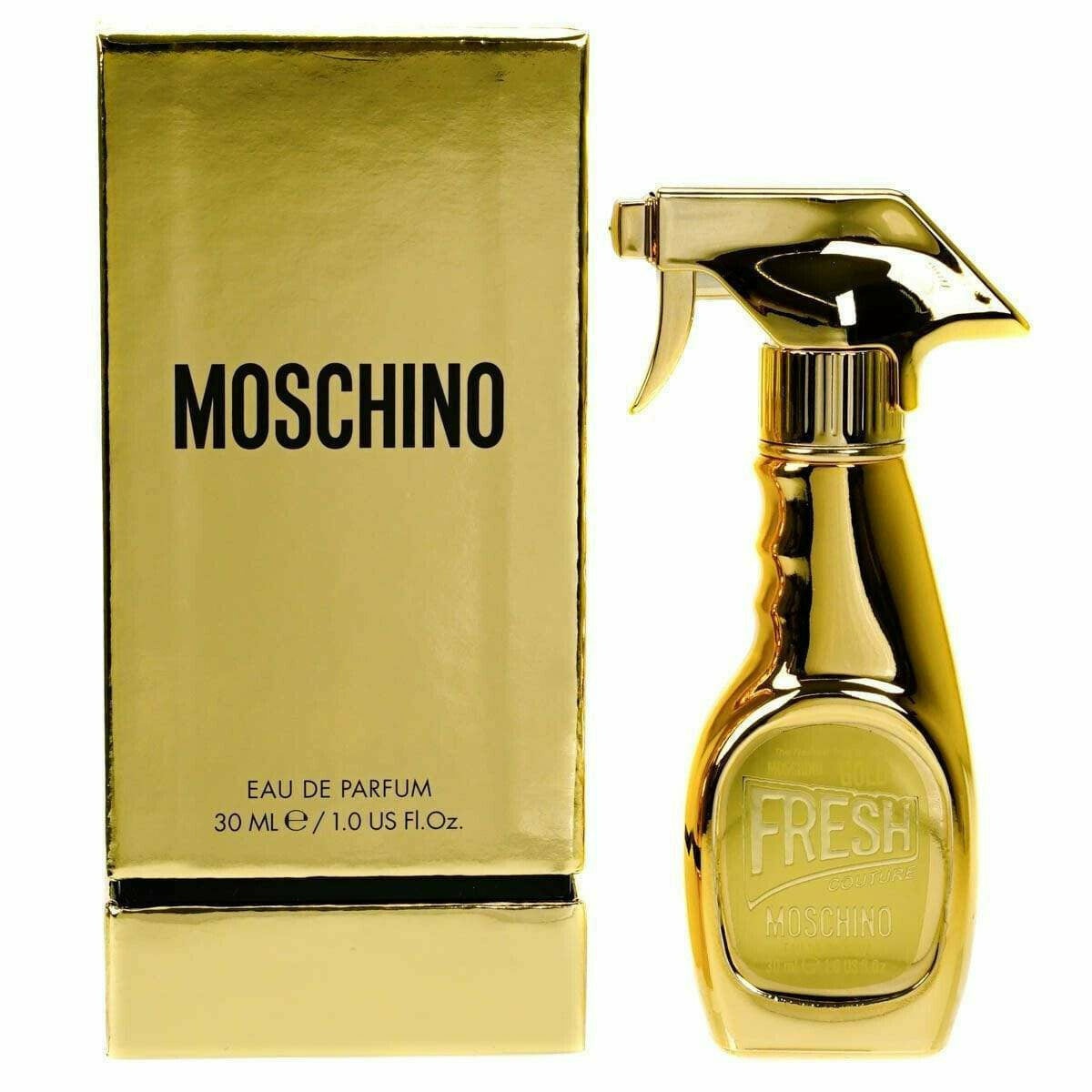 Moschino Fresh Couture Gold Eau de Parfum Spray - 30ml