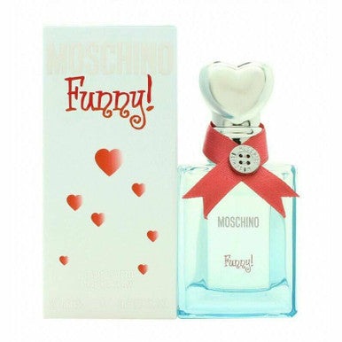 Moschino Funny Eau de Toilette Spray - 25ml