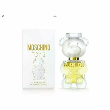 Moschino Toy 2 Eau de Parfum Spray - 50ml