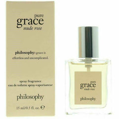 Philosophy Pure Grace Nude Rose Eau de Toilette Spray - 15ml