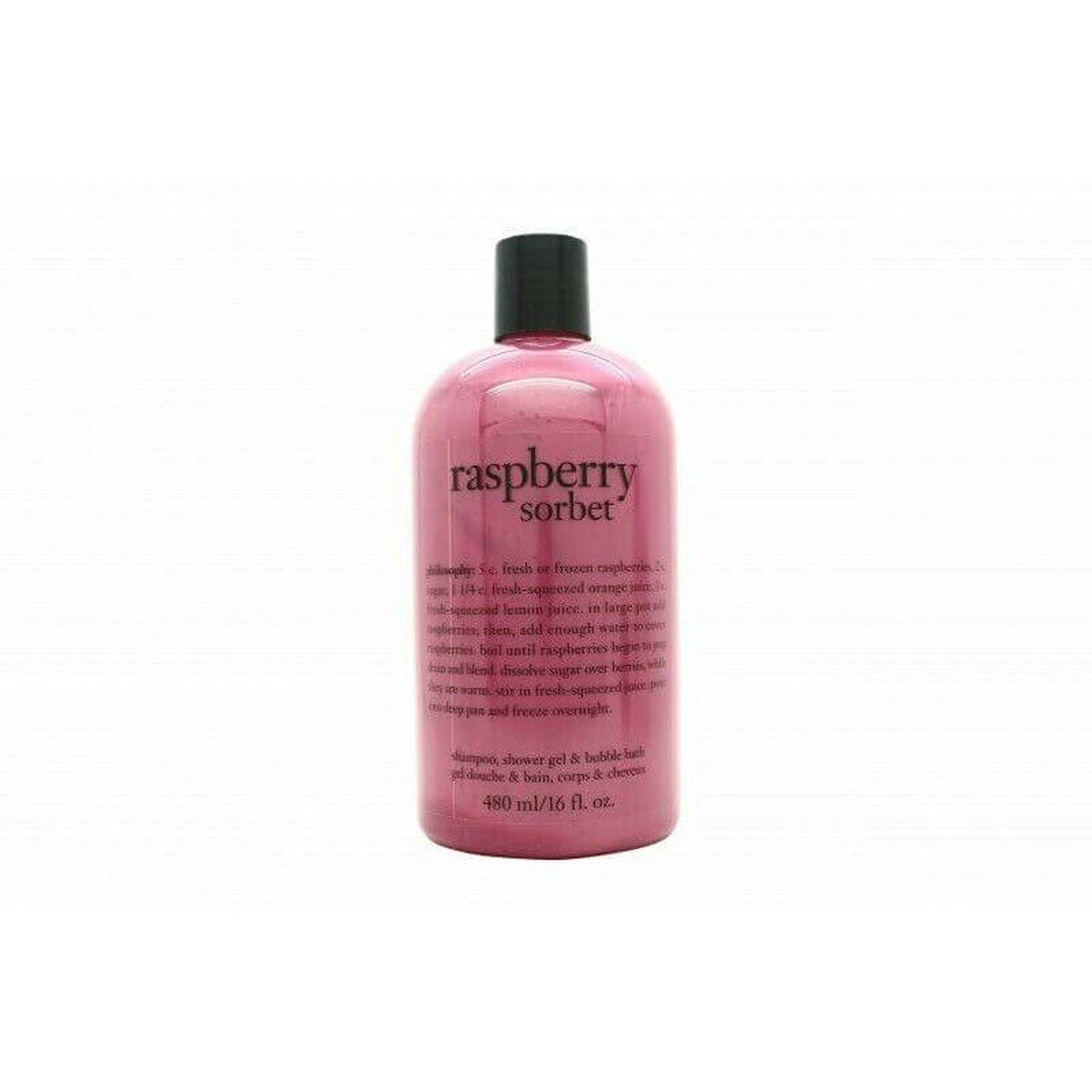 Philosophy Raspberry Sorbet Shower Gel 480ml