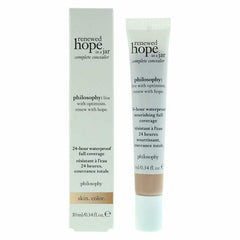 Philosophy Renewed Hope In A Jar Complete Concealer 10ml - 06 Almond