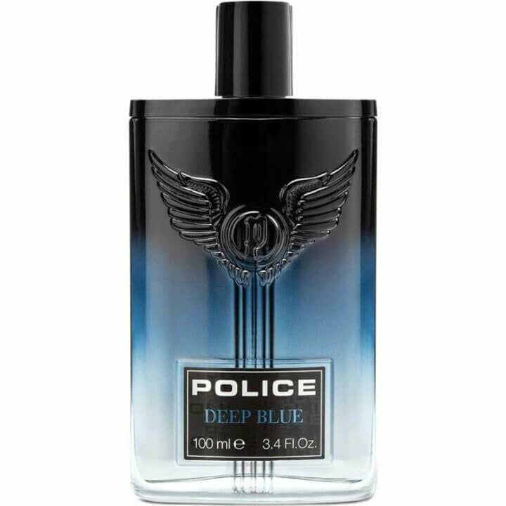 Police Contemporary Deep Blue Eau de Toilette - 100ml