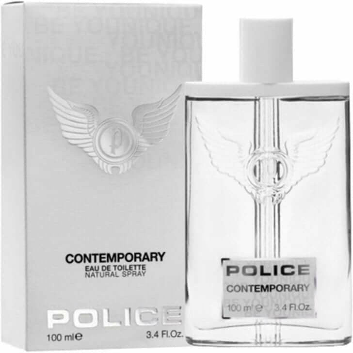 Police Contemporary Extreme Eau De Toilette - 100ml