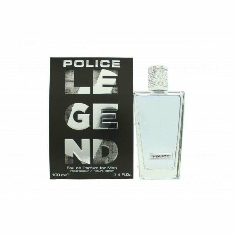 Police Legend For Man Eau de Parfum Spray - 100ml