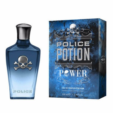 Police Potion Power Eau de Parfum 100ml Spray - 100ml