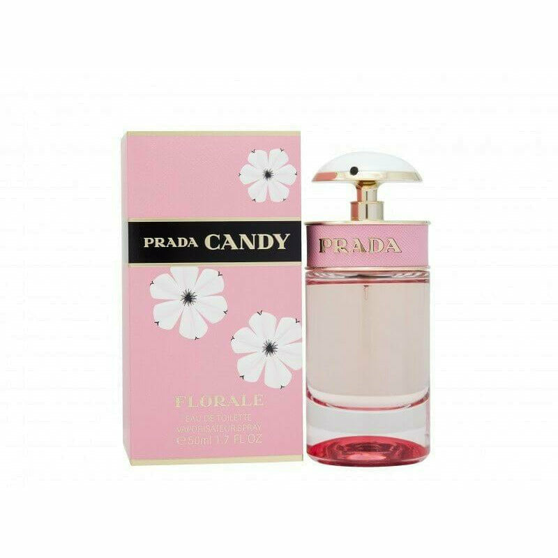 Prada Prada Candy Florale Eau de Toilette 50ml Spray