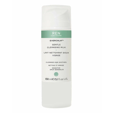 Ren Evercalm Gentle Cleansing Milk 150ml