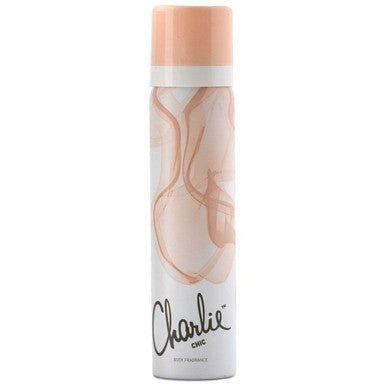 Revlon Charlie Chic Body Spray 75ml