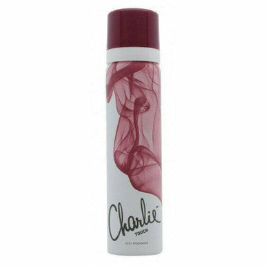 Revlon Charlie Touch Body Spray - 75ml