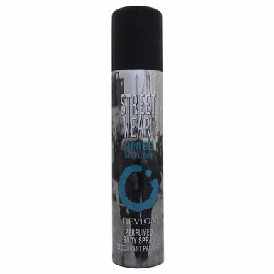 Revlon Street Wear Peace Body Spray 75ml