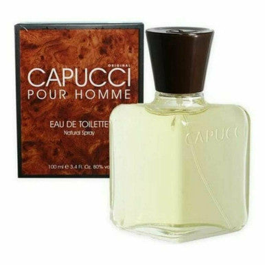 Roberto Capucci Pour Homme Eau de Toilette Spray - 100ml