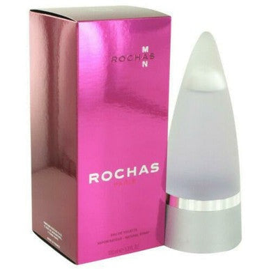 Rochas Man Eau de Toilette 100ml Spray