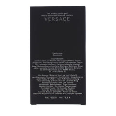 Versace New Homme Deodorant Spray 100ml