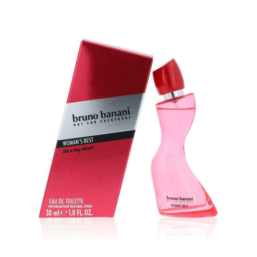 Bruno Banani Woman's Best Eau de Toilette 30ml Spray