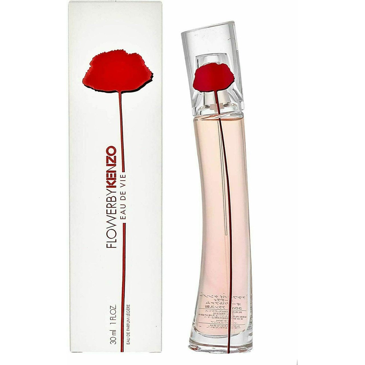 Kenzo Flower by Kenzo Eau de Vie Eau de Parfum 30ml Spray