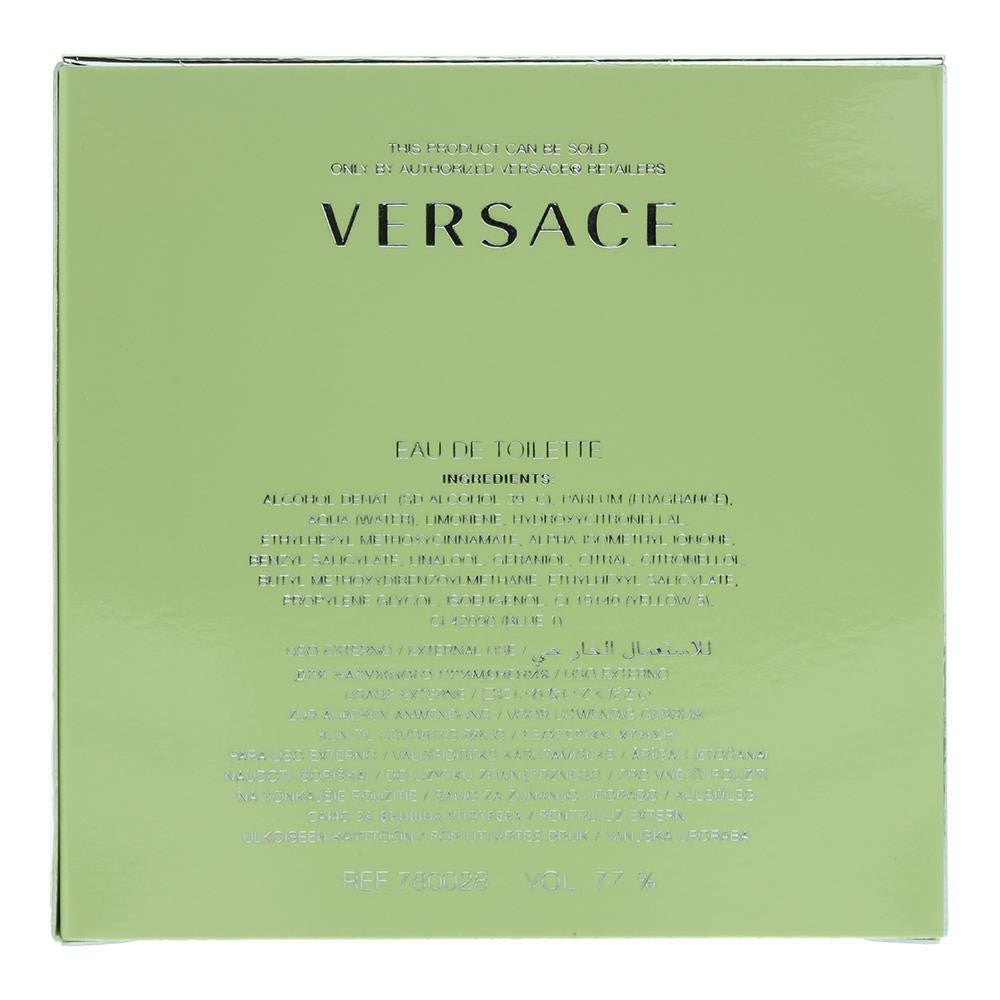 Versace Versense Eau de Toilette 30ml Spray