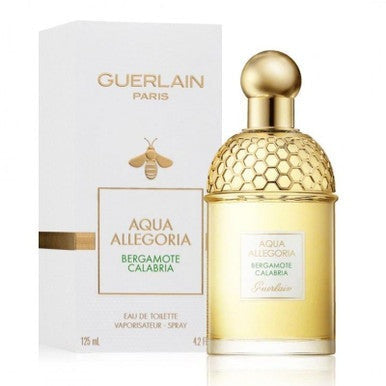 Guerlain Aqua Allegoria Bergamote Calabria Eau de Toilette 125ml Spray