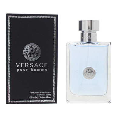 Versace New Homme Deodorant Spray 100ml