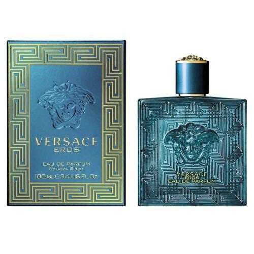 Versace Eros Eau de Parfum 100ml Spray