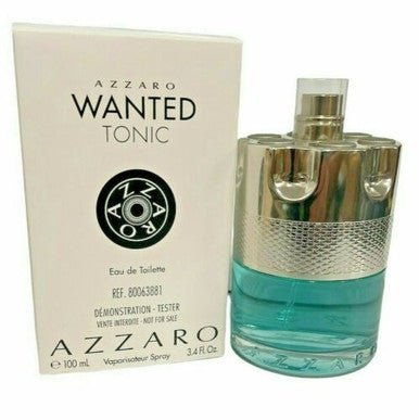 Azzaro Wanted Tonic Eau de Toilette 100ml Spray