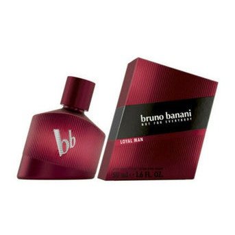 Bruno Banani Loyal Man Aftershave Lotion 50ml Splash