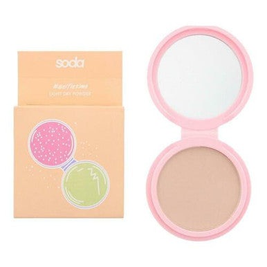 Soda #Selfietime Face Powder 8.5g - Almond Latte