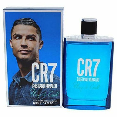 Cristiano Ronaldo CR7 Play It Cool Eau De Toilette 100ml Spray