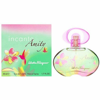 Salvatore Ferragamo Incanto Amity Eau de Toilette Spray - 50ml