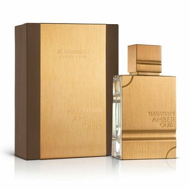 Al Haramain Amber Oud Gold Edition Eau de Parfum 100ml Spray