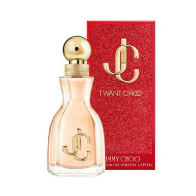 Jimmy Choo I Want Choo Eau de Parfum 40ml Spray