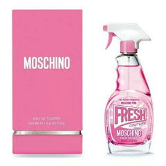 Moschino Fresh Couture Pink Eau de Toilette Spray - 100ml