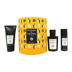 Acqua di Parma Colonia Essenza Gift Set 100ml EDC + 75ml Shower Gel + 50ml Deodorant Spray