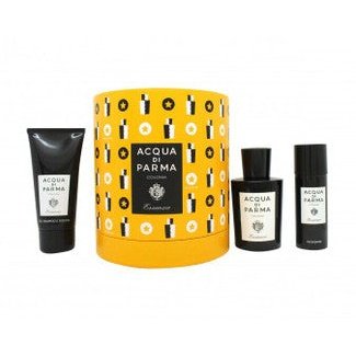 Acqua di Parma Colonia Essenza Gift Set 100ml EDC + 75ml Shower Gel + 50ml Deodorant Spray