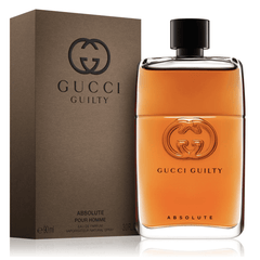 Gucci Guilty Absolute Eau de Parfum 90ml Spray