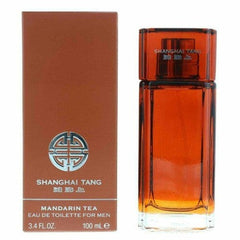 Shanghai Tang Mandarin Tea Eau de Toilette Spray - 100ml