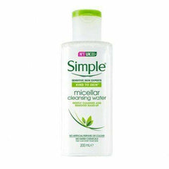 Simple Micellar Cleaning Water 200ml