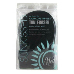 Sunkissed Charcoal Infused Exfoliating Mitt