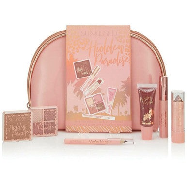 Sunkissed Hidden Paradise Gift Set - 7 Pieces