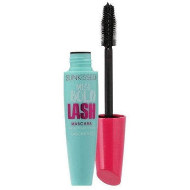 Sunkissed Mega Bold Lashes Waterproof Mascara 12ml