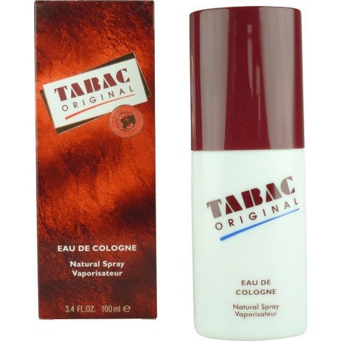 Mäurer & Wirtz Tabac Original Eau De Cologne 100ml Splash