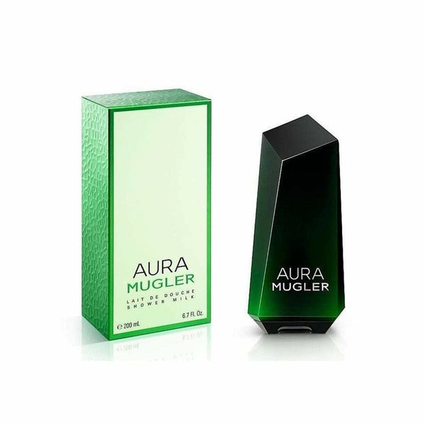 Aura mugler cheap body lotion 50ml