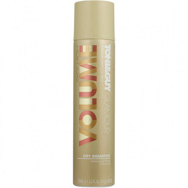 Toni & Guy Glamour Sky High Volume Dry Shampoo 250ml