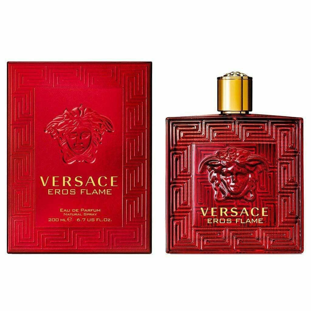 Versace Eros Flame Eau de Parfum Spray - 200ml