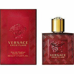 Versace Eros Flame Eau de Toilette Spray - 50ml